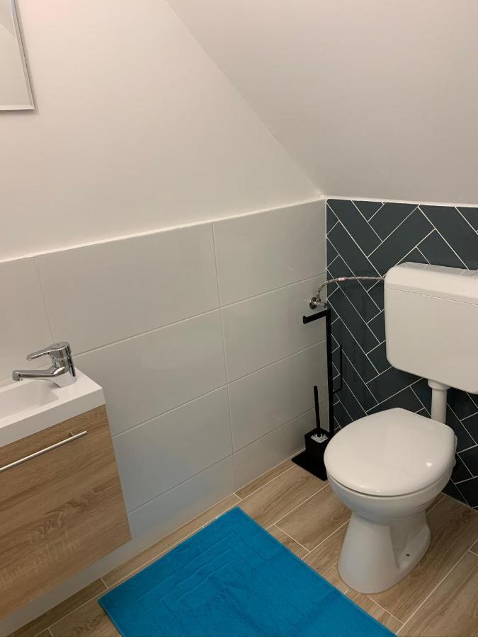 Zenit Apartman Bük Extérieur photo