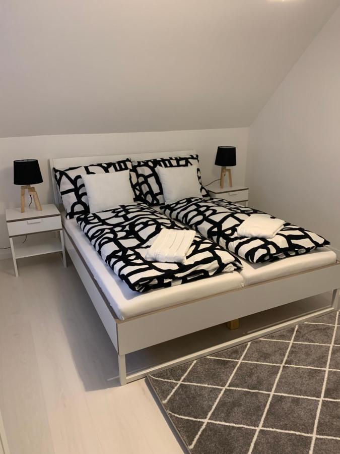 Zenit Apartman Bük Extérieur photo