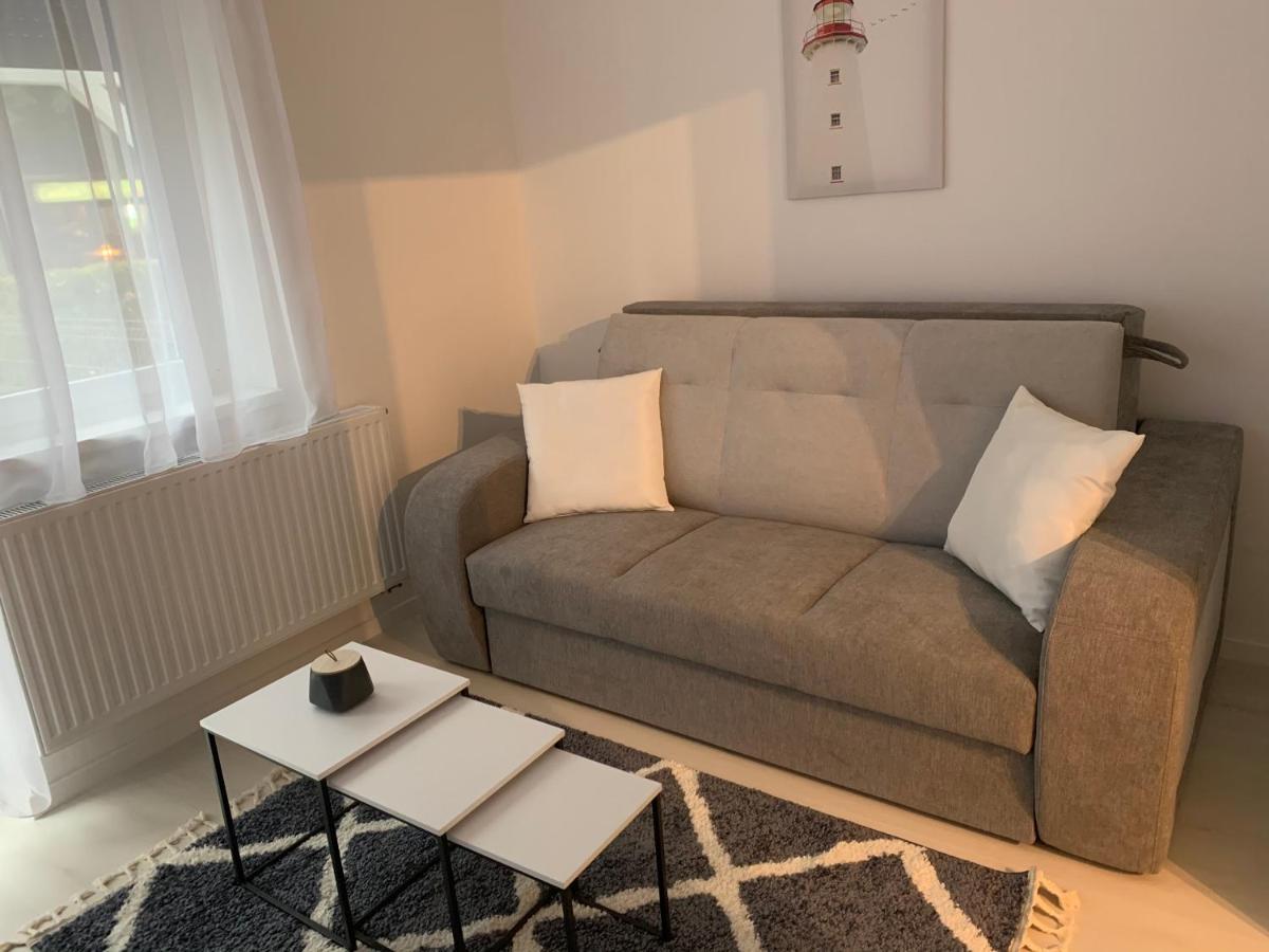 Zenit Apartman Bük Extérieur photo